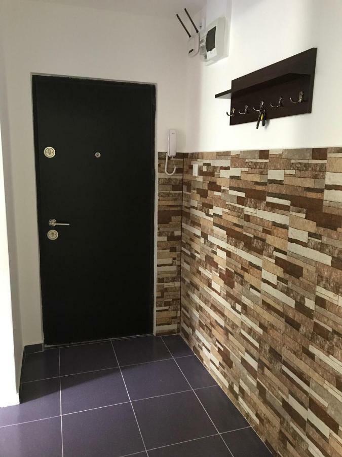 Апартаменти Apartament Untold Турда Екстер'єр фото
